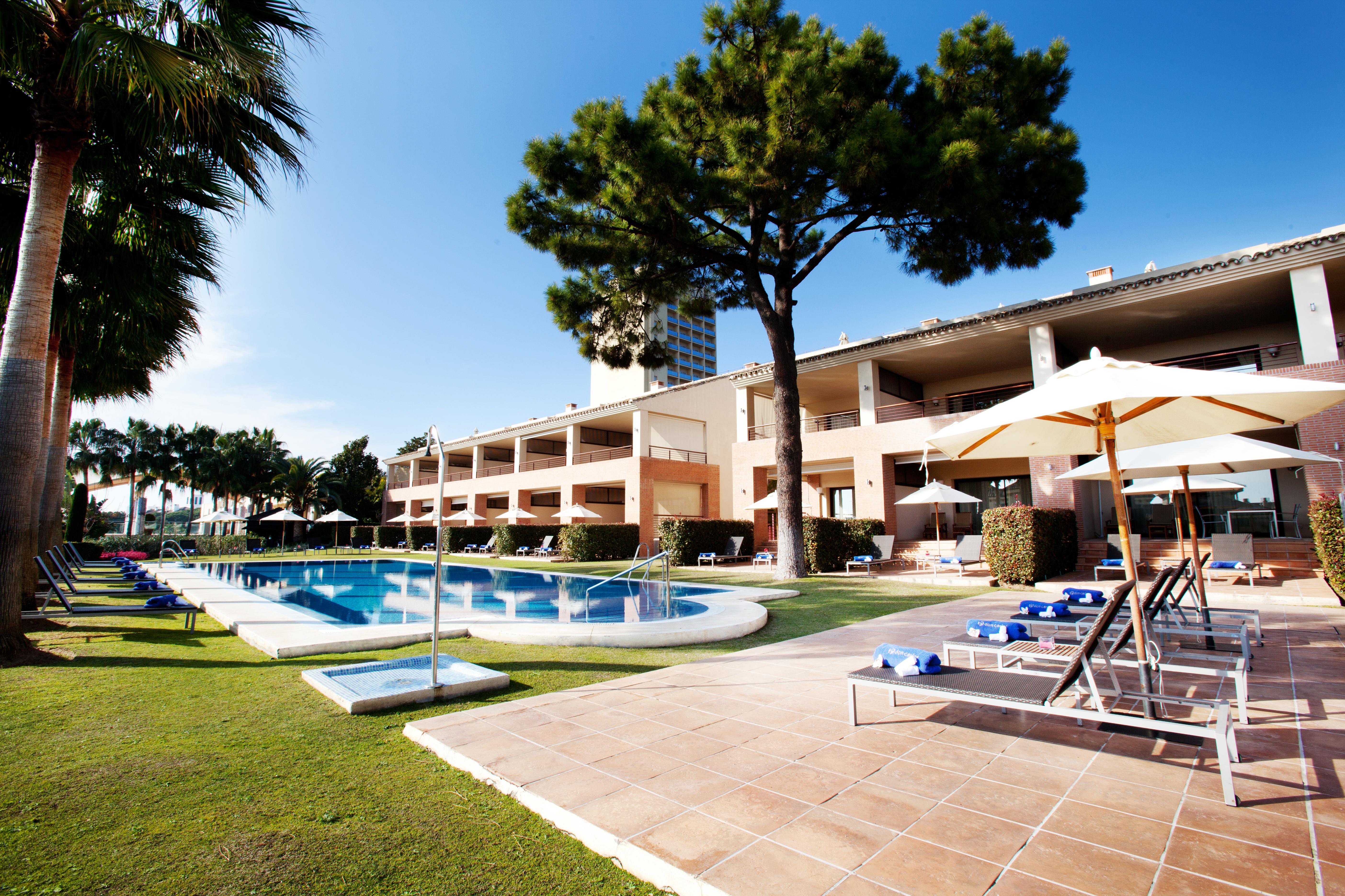 Deluxe Villas Don Carlos Resort Марбеля Екстериор снимка